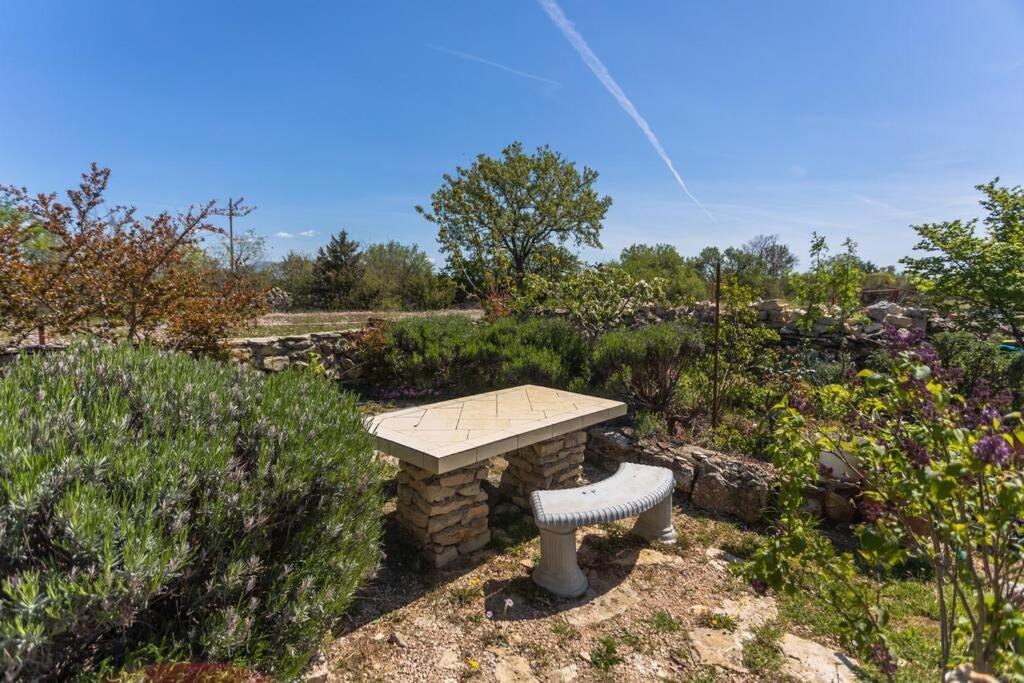 Peaceful House In Nature Nearby National Park Krka Bristane Exterior photo
